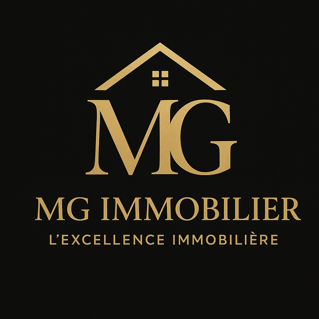 Logo MG Immobilier Sàrl